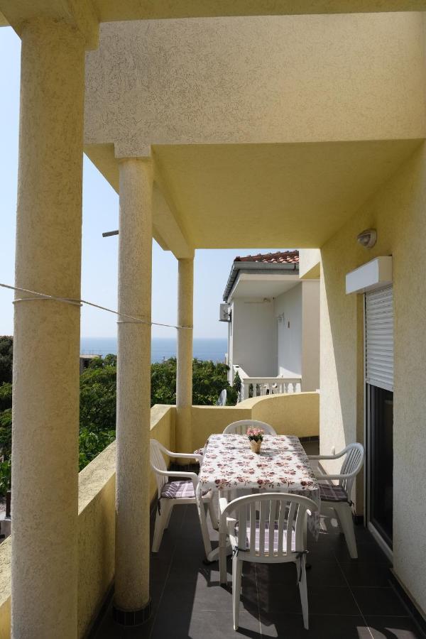 Apartments Jasmina Utjeha Exterior photo